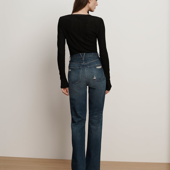 Veronica Beard Denim - Classic Blue Women's Jeans